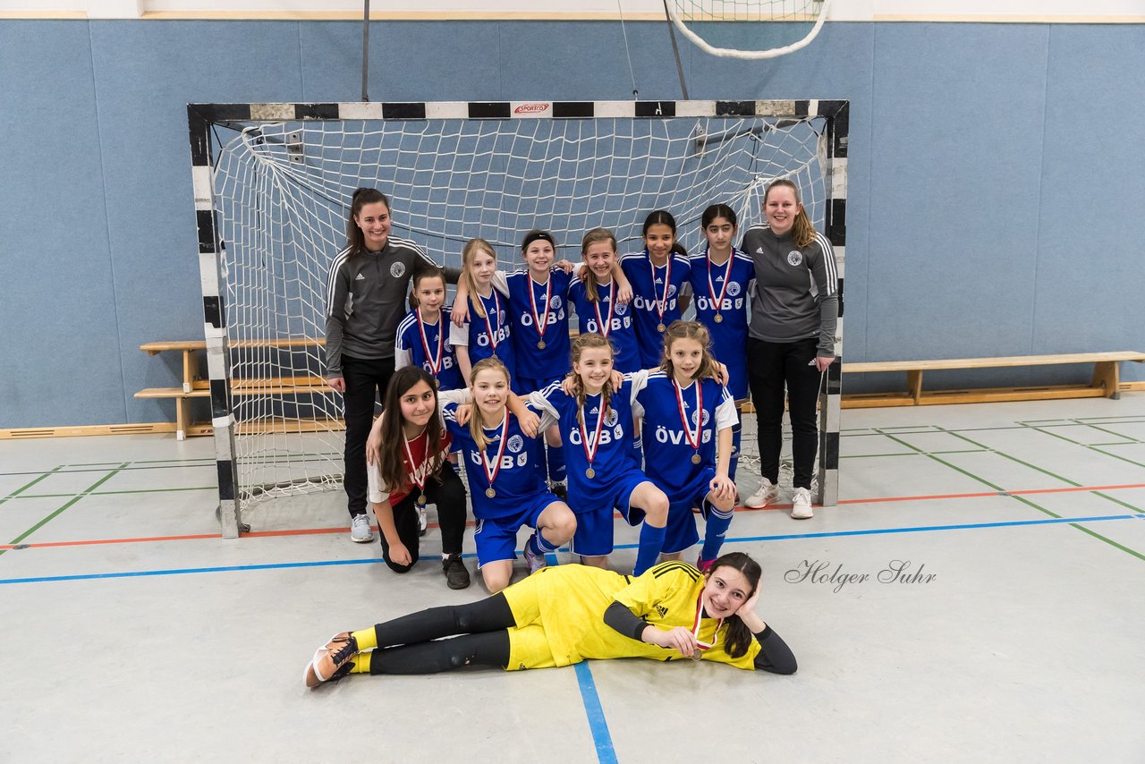 Bild 85 - wDJ NFV Futsalturnier